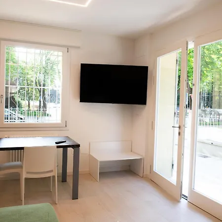 Apartman La Dimora Dei Tigli