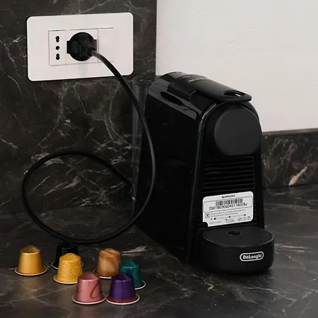 La Dimora Dei Tigli Apartman *