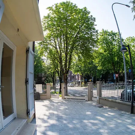 La Dimora Dei Tigli Apartman