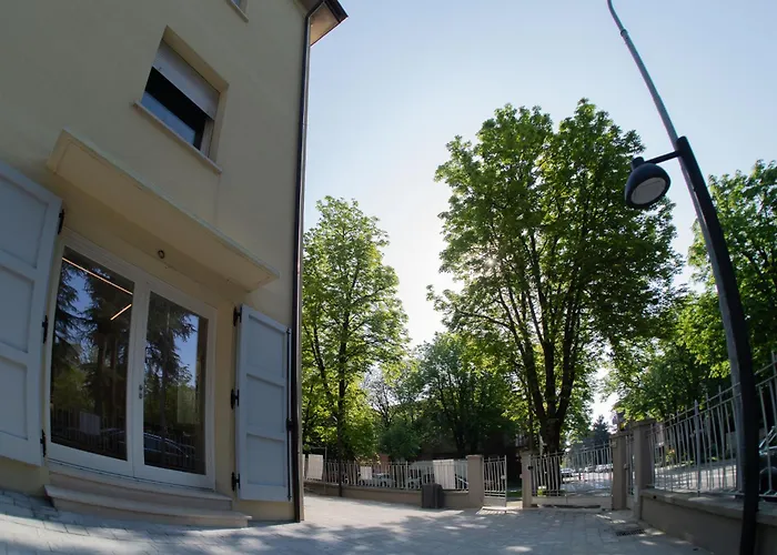 La Dimora Dei Tigli * Imola