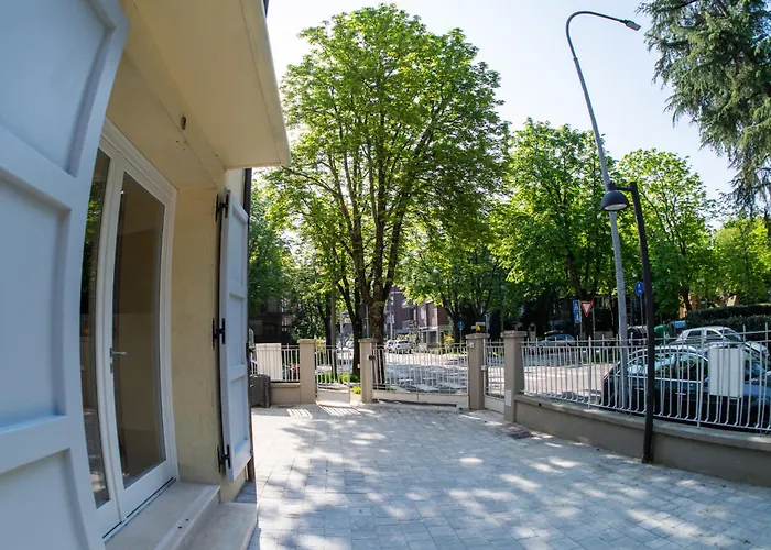 La Dimora Dei Tigli Apartman