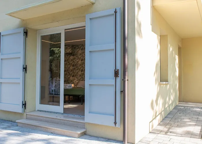 Apartman La Dimora Dei Tigli *