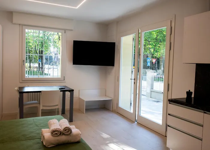 La Dimora Dei Tigli Apartman